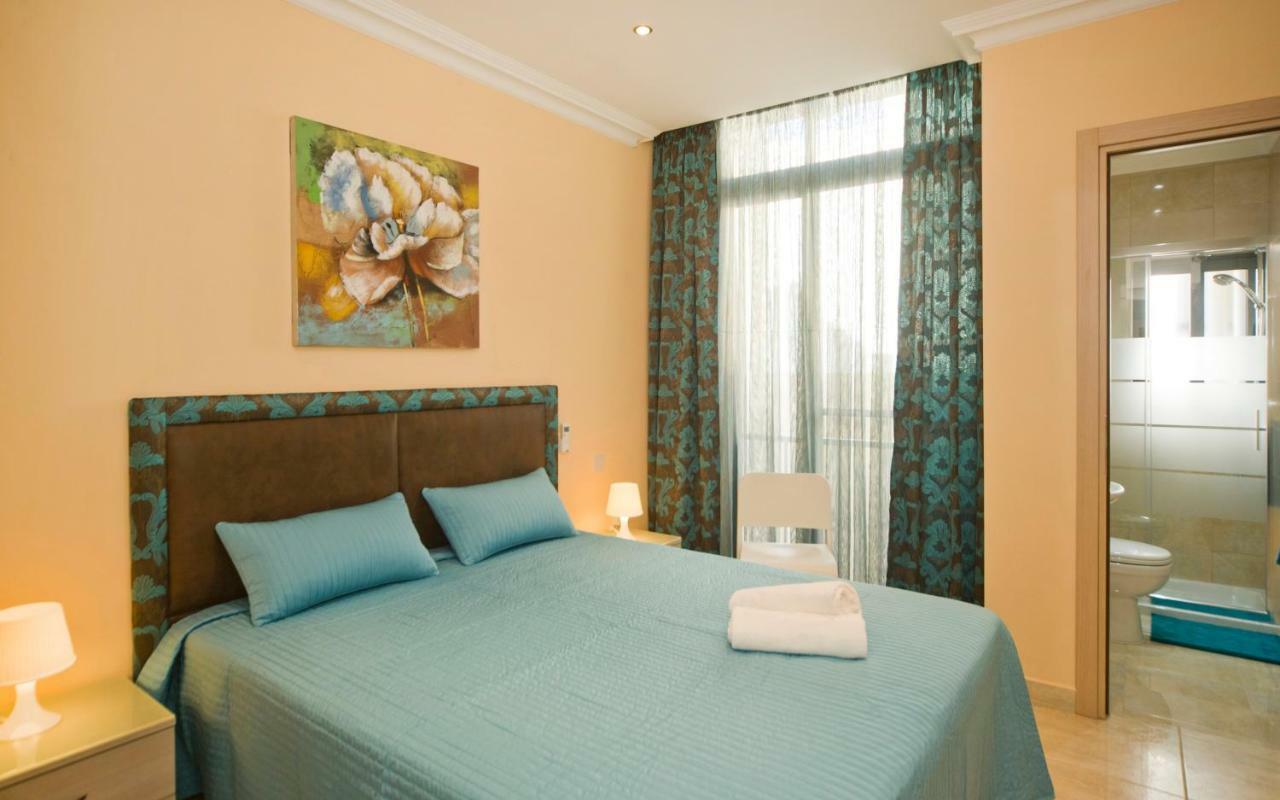 Sliema Duplex 1 Bedroom Apartment With 2 Bathrooms- Sleep 4 Exteriör bild